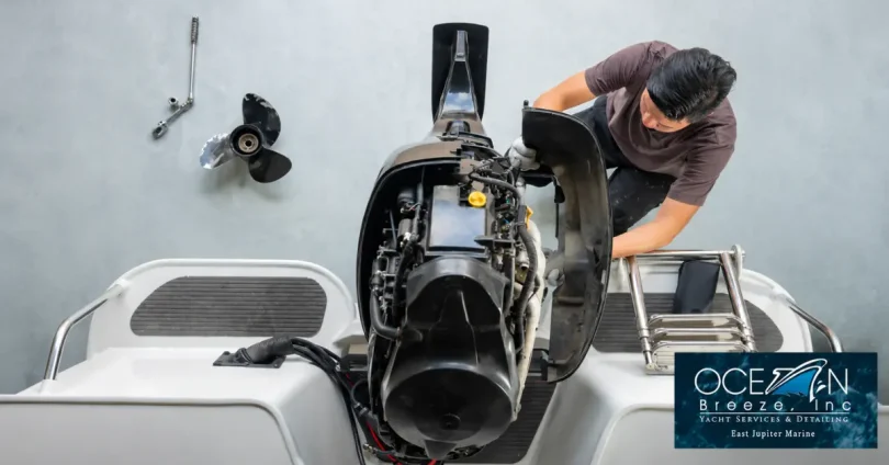 Professional boat repair maintenance for long-term performance